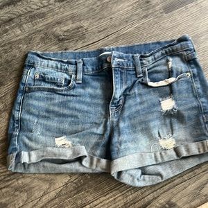 Old Navy boyfriend shorts